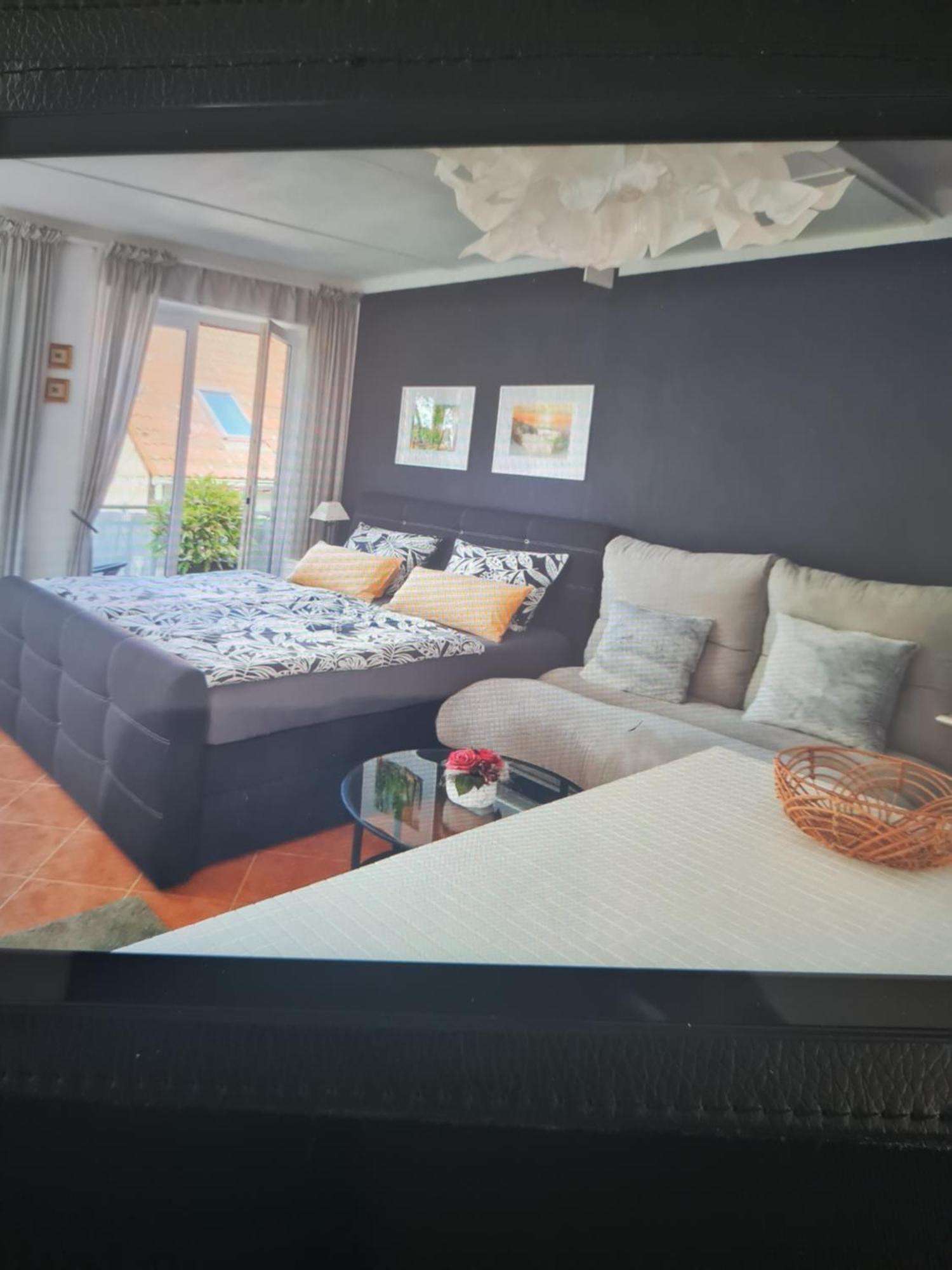 An Der Rotbuche Lägenhet Wernigerode Exteriör bild