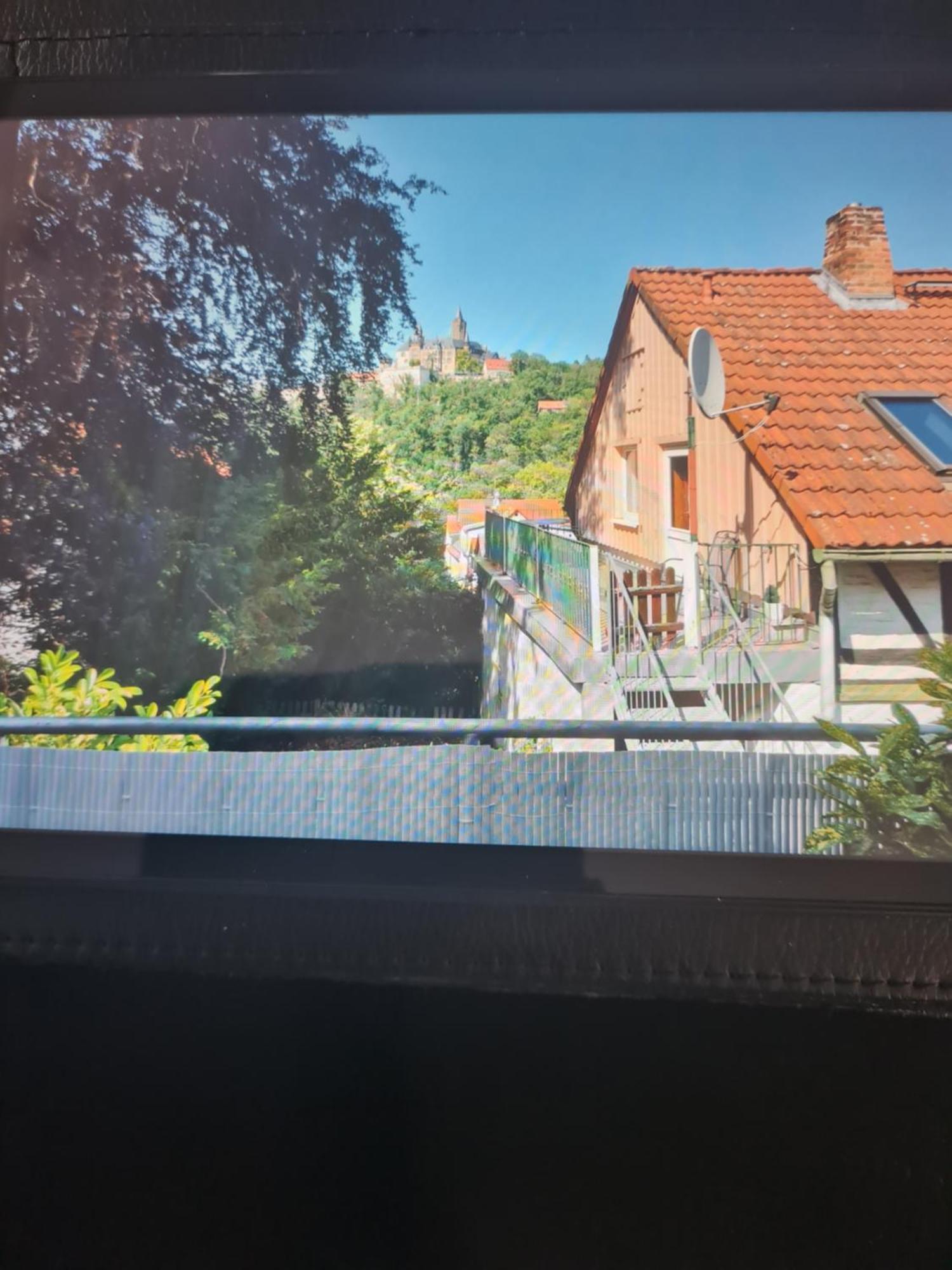 An Der Rotbuche Lägenhet Wernigerode Exteriör bild
